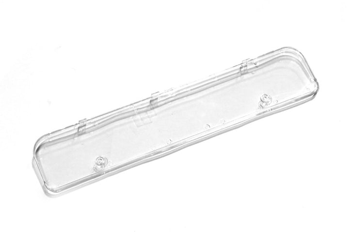 Omix Gauge Cluster Lens 87-91 Jeep Wrangler YJ - Bull Strap