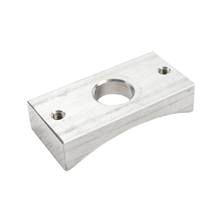 Wehrli 5.9L Cummins IAT Sensor Aluminum Weld Bung - Bull Strap