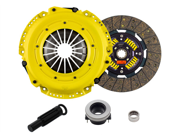 ACT 12-18 Jeep Wrangler JK HD-O/Perf Street Sprung Clutch Kit - Bull Strap