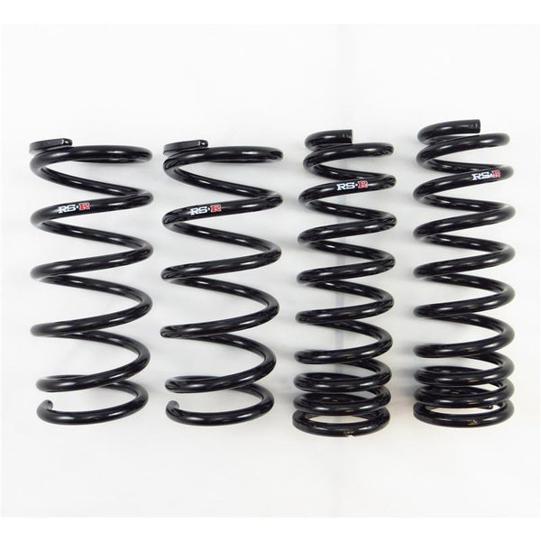 RS-R 13+ Lexus GS350 RWD F-Sport (GRL10) Super Down Springs - Bull Strap