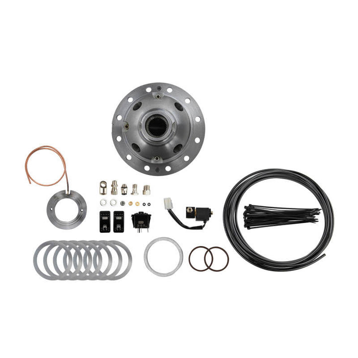 ARB Airlocker Dana60Hd 35Spl4.56Up S/N.. - Bull Strap