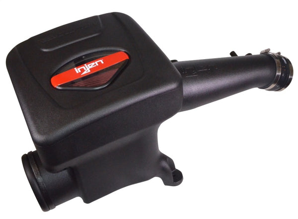 Injen 07-20 Toyota Tundra 5.7L Evolution Intake (Oiled) - Bull Strap