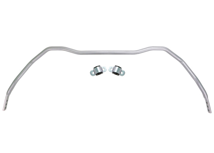 Whiteline 87-92 Toyota Supra MK3 MA70/1 Rear 22mm Heavy Duty Adjustable Swaybar - Bull Strap