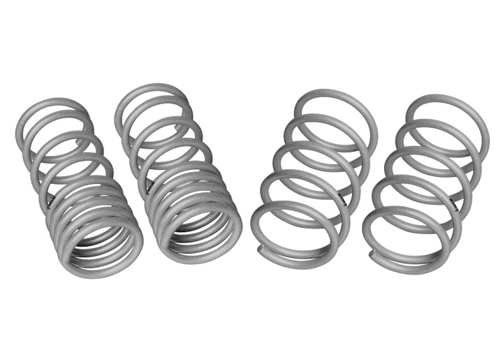 Whiteline 2013 Subaru FRS/BRZ/GT86 Performance Lowering Springs - Bull Strap