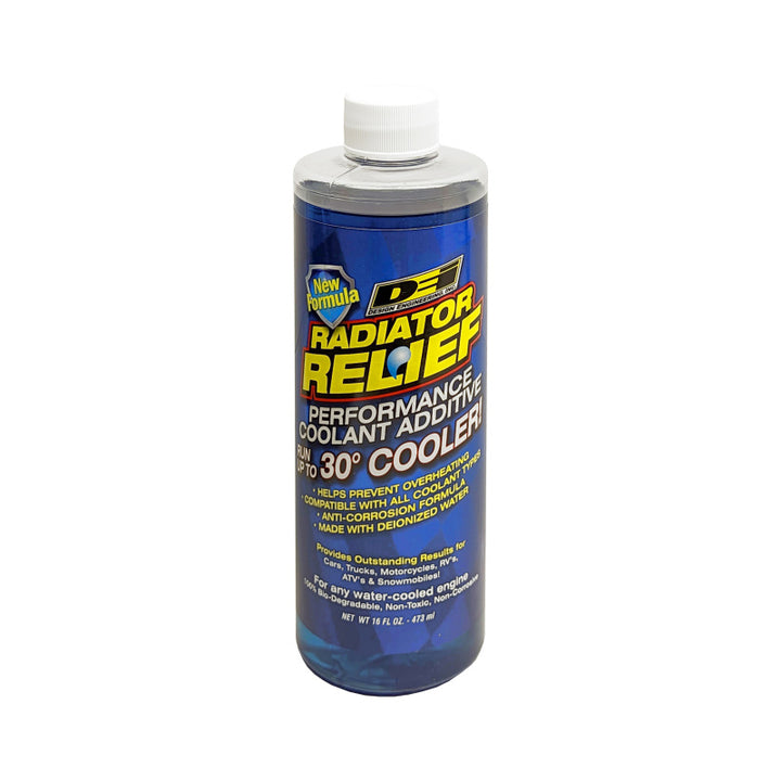 DEI Radiator Relief 16 oz. - Bull Strap