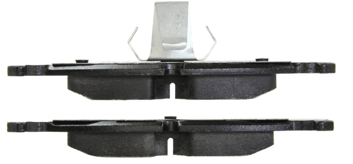 StopTech 96-02 BMW Z3 / 03-08 Z4 / 97-00 323 / 10/90-99 325/328 (E30/E36) Front Brake Pads - Bull Strap