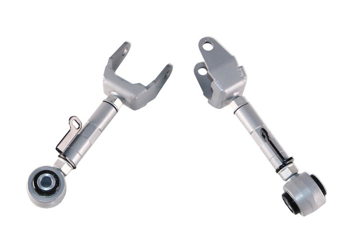 Whiteline 17-23 Tesla 3 / 20-23 Tesla Y Rear Control Arm Upper Camber Arm - Bull Strap