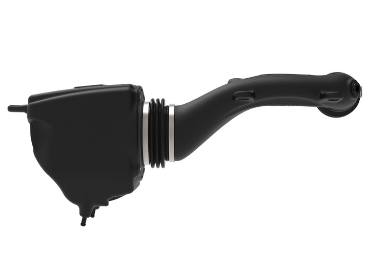 aFe Quantum Pro 5R Cold Air Intake System 18-19 Jeep Wrangler (JL) V6-3.6L - Bull Strap