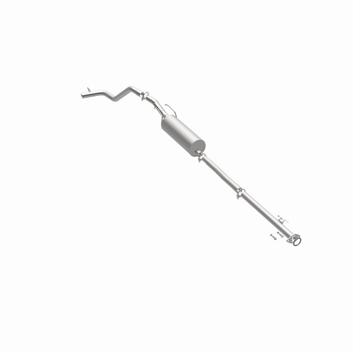 MagnaFlow BRE Exhaust Kit 95-00 Toyota Tacoma 2.7L - Bull Strap