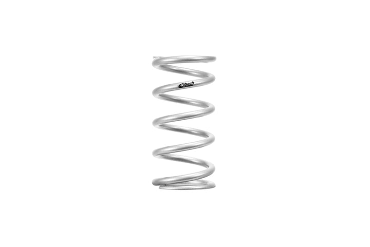 Eibach ERS 10in Length x 3.00in I.D. Coil Over Spring - Silver - Bull Strap