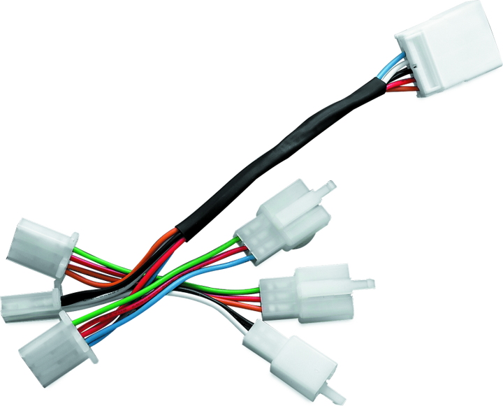 Kuryakyn Rear Accessory Light Adapter Plug & Play 01-10 GL1800 - Bull Strap