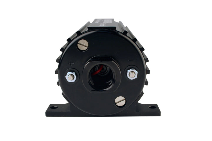 Aeromotive Eliminator-Series Fuel Pump (EFI or Carb Applications) - Bull Strap