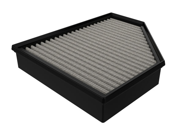 aFe Magnum FLOW OE Replacement Filter w/ Pro Dry S Media 2020 Toyota Supra (A90) L6-3.0L (t) - Bull Strap