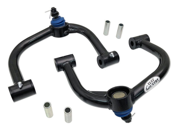 Tuff Country 09-20 Ford F-150 4x4 & 2wd Upper Control Arms - Bull Strap