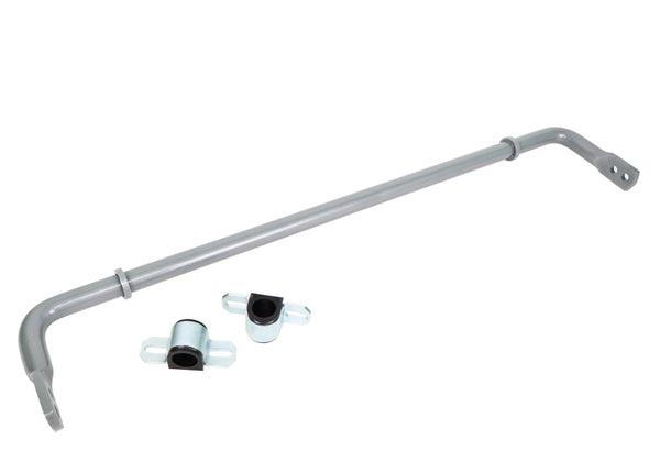 Whiteline 22+ Hyundai Elantra N (CN7) Rear Sway Bar 27mm 2 Point - Bull Strap