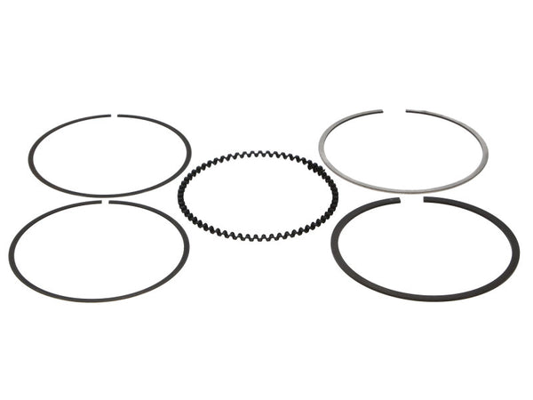 Wiseco 82.00MM RING SET Ring Shelf Stock - Bull Strap