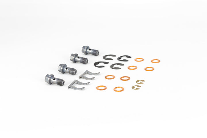 Goodridge 08-11 Dodge Challenger / 06-11 Charger / 05-08 Magnum SE Brake Lines - Bull Strap