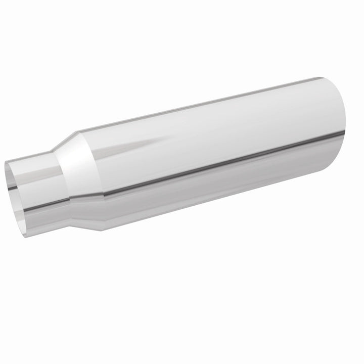 MagnaFlow Tip 1-pk BB SC 3.5x12 2.5 ID 15 - Bull Strap