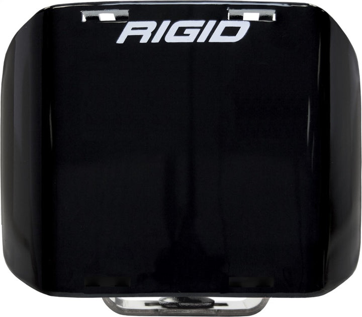 Rigid Industries D-SS Black Cover - Bull Strap