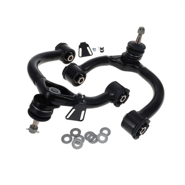 SPC Performance 98-07 Lexus LX470/Toyota Landcruiser(100 Series) AWD/4WD Adjustable Front Upper Arms - Bull Strap
