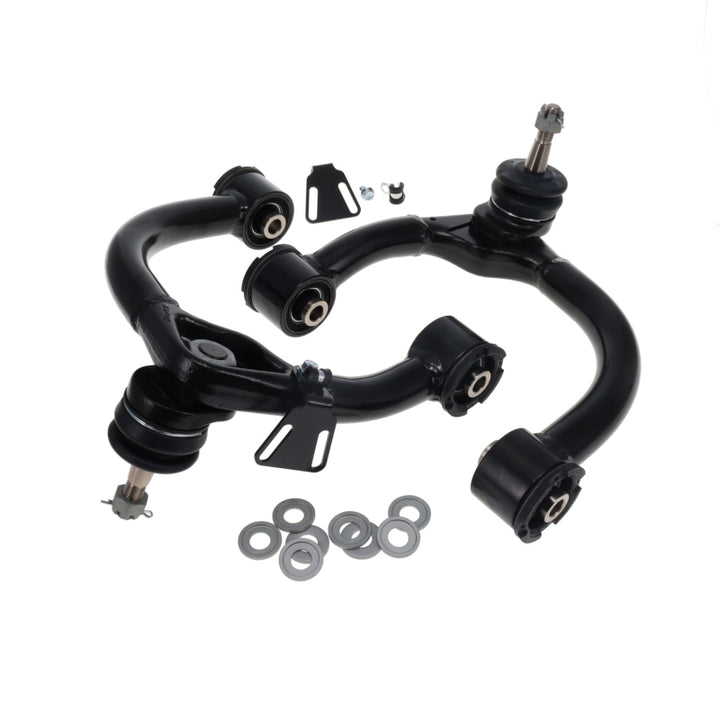 SPC Performance 98-07 Lexus LX470/Toyota Landcruiser(100 Series) AWD/4WD Adjustable Front Upper Arms - Bull Strap