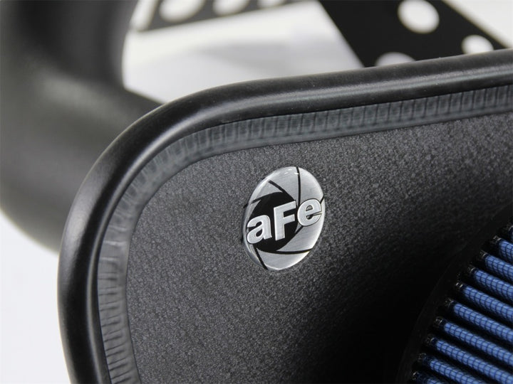 aFe MagnumFORCE Intakes Stage-2 P5R AIS P5R Ford F-150 04-08 V8-5.4L - Bull Strap