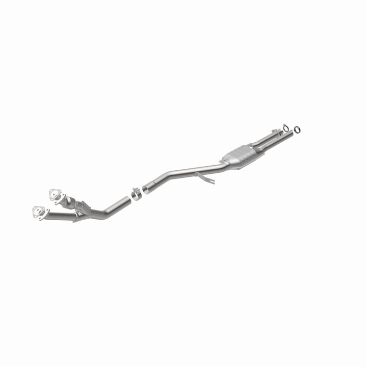 MagnaFlow Conv DF BMW 86 91 - Bull Strap
