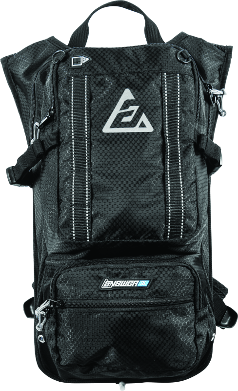 Answer Hydration Pack 3 Liter - Black - Bull Strap