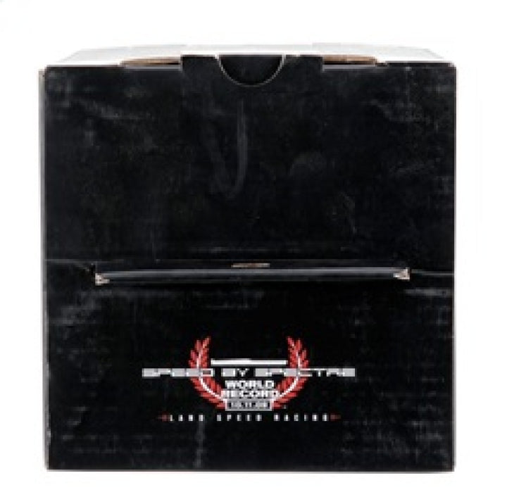 Spectre Coupler 4in. ID - Black - Bull Strap