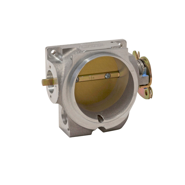 BBK 96-98 GM 305 350 454 GM Vortec 80mm Throttle Body BBK Power Plus Series - Bull Strap