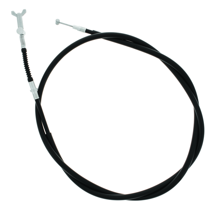 QuadBoss 07-20 Polaris Phoenix 200 Rear Brake Cable - Bull Strap
