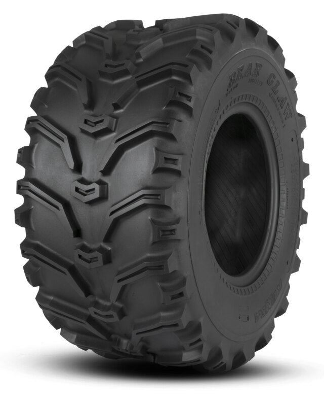 Kenda K299 Bear Claw Rear Tire - 25x10-11 6PR 50F TL 25052028 - Bull Strap