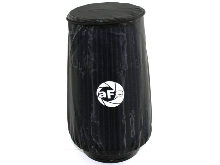 aFe MagnumSHIELD Pre-Filters P/F 2x/72-35035 2x/72-40035 (Black) - Bull Strap