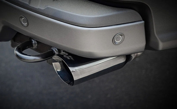 Magnaflow 2024 Ford Ranger Raptor Cat-Back Exhaust System - Bull Strap