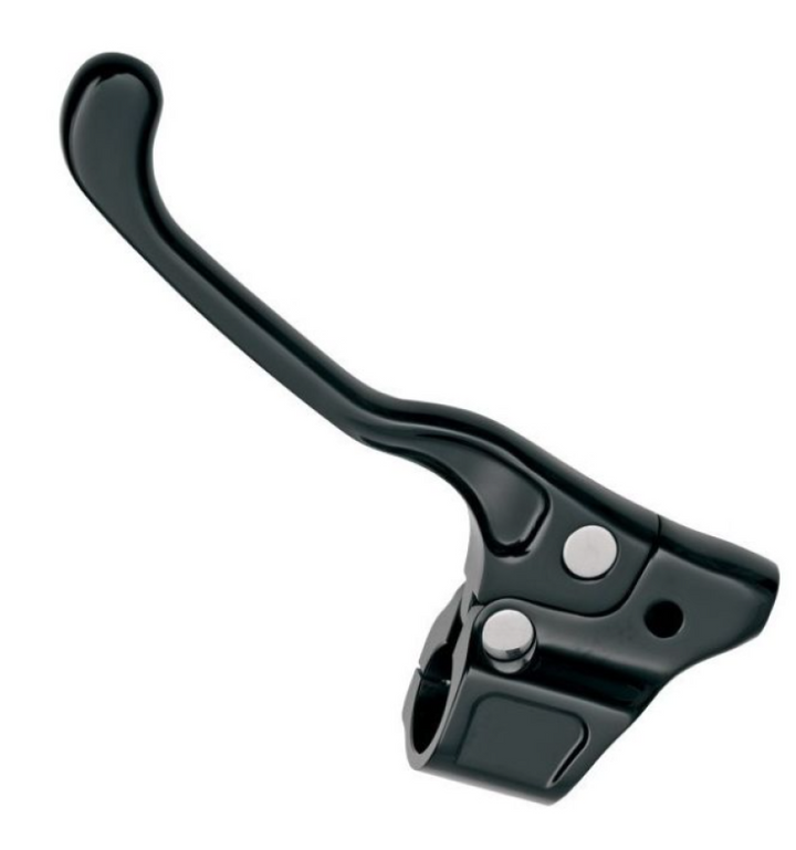 Performance Machine 2007 Clutch Perch Contour - Black Ano - Bull Strap