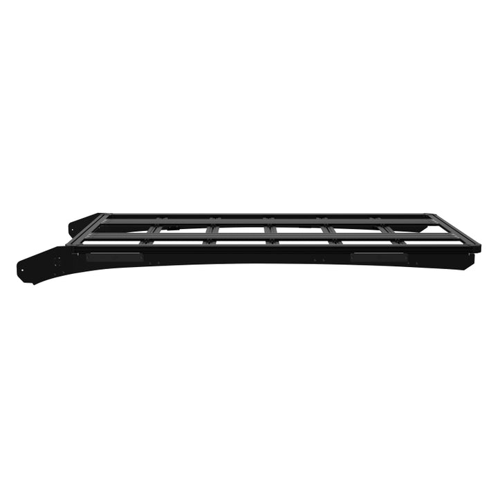 KC HiLiTES 10-23 Lexus GX460/Toyota LC 150 Platform One Roof Rack - Bull Strap