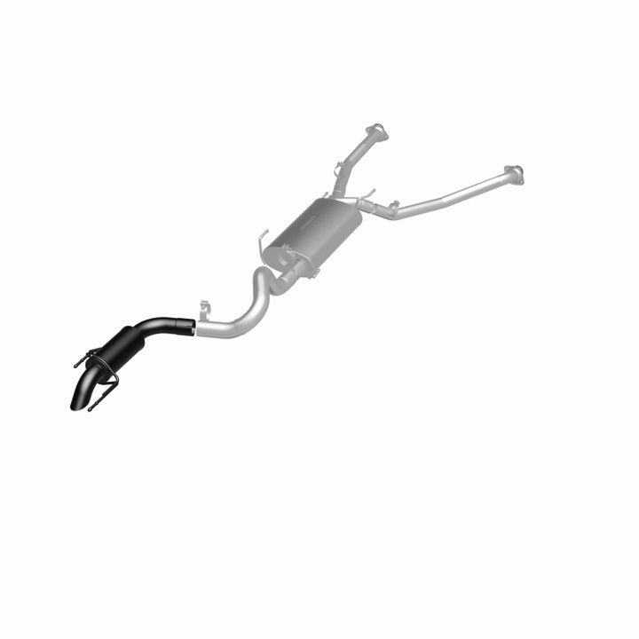 Magnaflow 2024 Lexus GX550 Overland Series Cat-Back Performance Exhaust System - Bull Strap