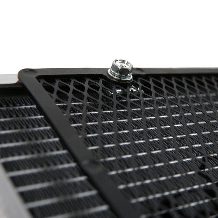 CSF 2015+ Mercedes Benz C63 AMG (W205) Auxiliary Radiator- Some Applications Require Qty 2 - Bull Strap