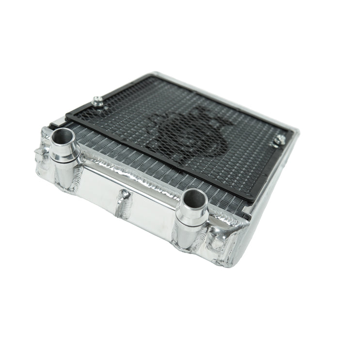 CSF 2015+ Mercedes Benz C63 AMG (W205) Auxiliary Radiator- Some Applications Require Qty 2 - Bull Strap