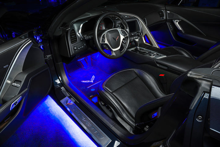 Oracle Universal Dynamic LED Underbody Kit - ColorSHIFT - Dynamic - Bull Strap