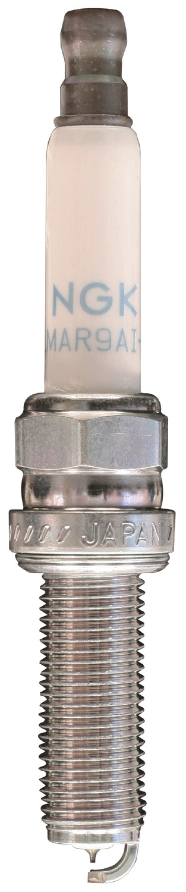 NGK Laser Iridium Spark Plug Box of 4 (LMAR9AI-10) - Bull Strap