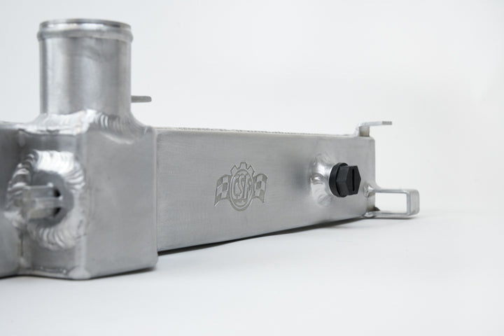 CSF BMW S54 Swap Into E36 / E46 Chassis High Performance Radiator - Bull Strap