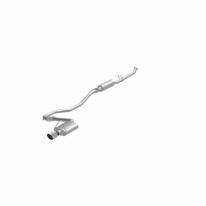 Magnaflow 2022+ Honda Civic Sport 2.0 Sedan NEO Cat-Back Exhaust System - Bull Strap