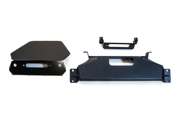 Addictive Desert Designs 2022+ Ford Raptor Stealth Fighter Winch Kit - Bull Strap