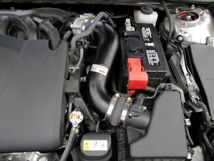 K&N 2018 Toyota Camry 3.5L Typhoon Air Intake - Bull Strap