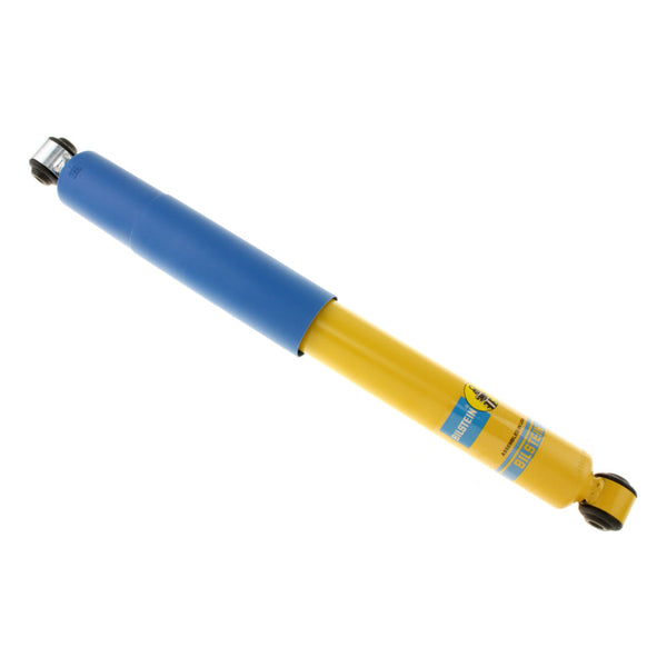 Bilstein B6 2002 Jeep Liberty Renegade Rear 46mm Monotube Shock Absorber - Bull Strap