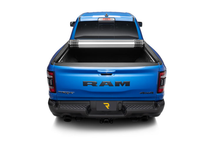BAK 19-20 Dodge Ram 1500 (New Body Style w/o Ram Box) 5ft 7in Bed Revolver X2 - Bull Strap