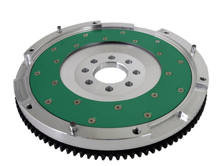 Fidanza 95-99 Mitsu Eclipse 2.0 NA ONLY Aluminum Flywheel (96 and above must use 95 clutch and fw bo - Bull Strap