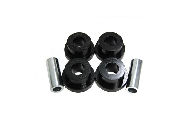 Torque Solution 01+ Mitsubishi EVO 7/8/9/X Lower Inner Front Control Arm Bushings - Bull Strap