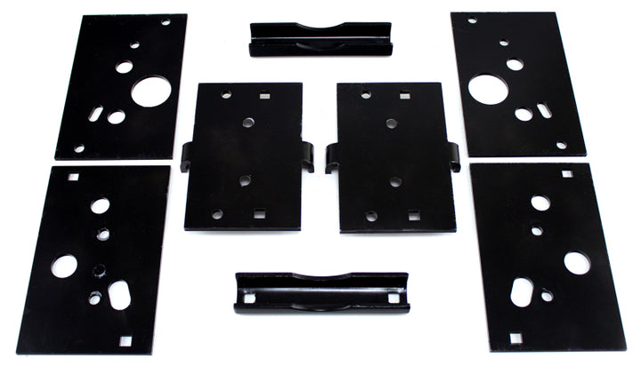 Air Lift Loadlifter 5000 Air Spring Kit - Bull Strap